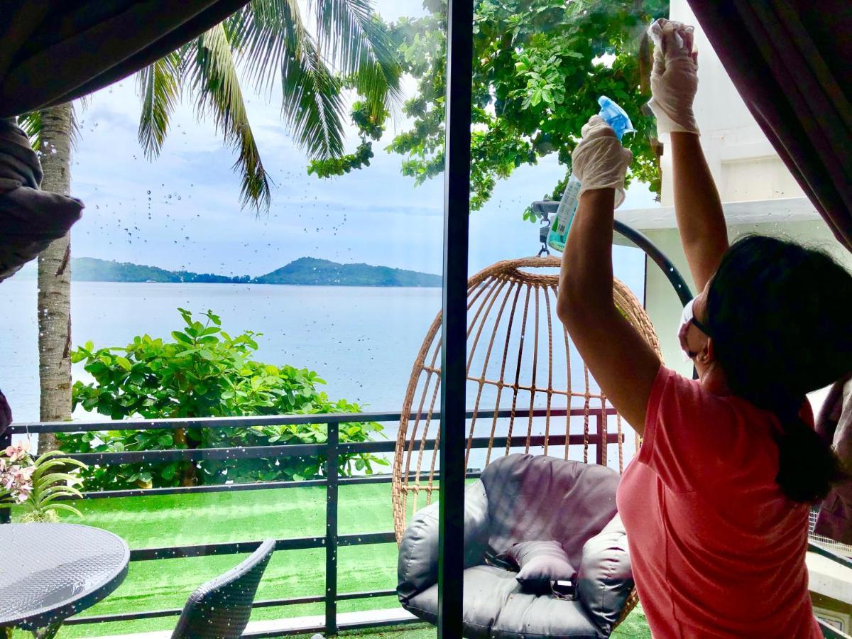 Patong Sunset Villa Phuket Exterior foto