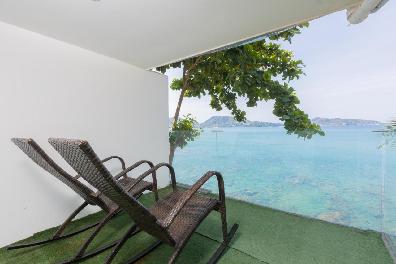 Patong Sunset Villa Phuket Exterior foto