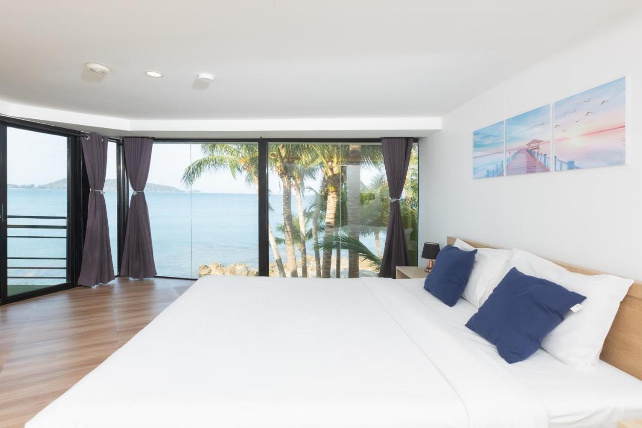 Patong Sunset Villa Phuket Exterior foto