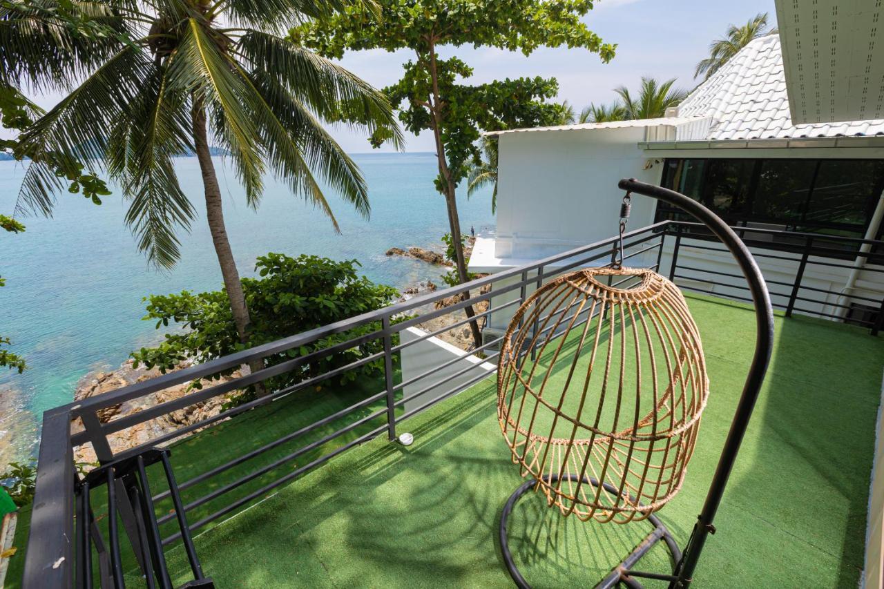 Patong Sunset Villa Phuket Exterior foto