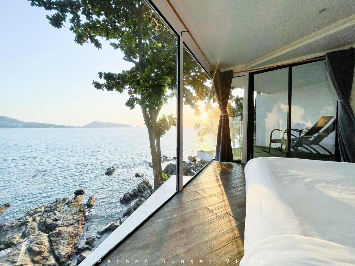 Patong Sunset Villa Phuket Exterior foto