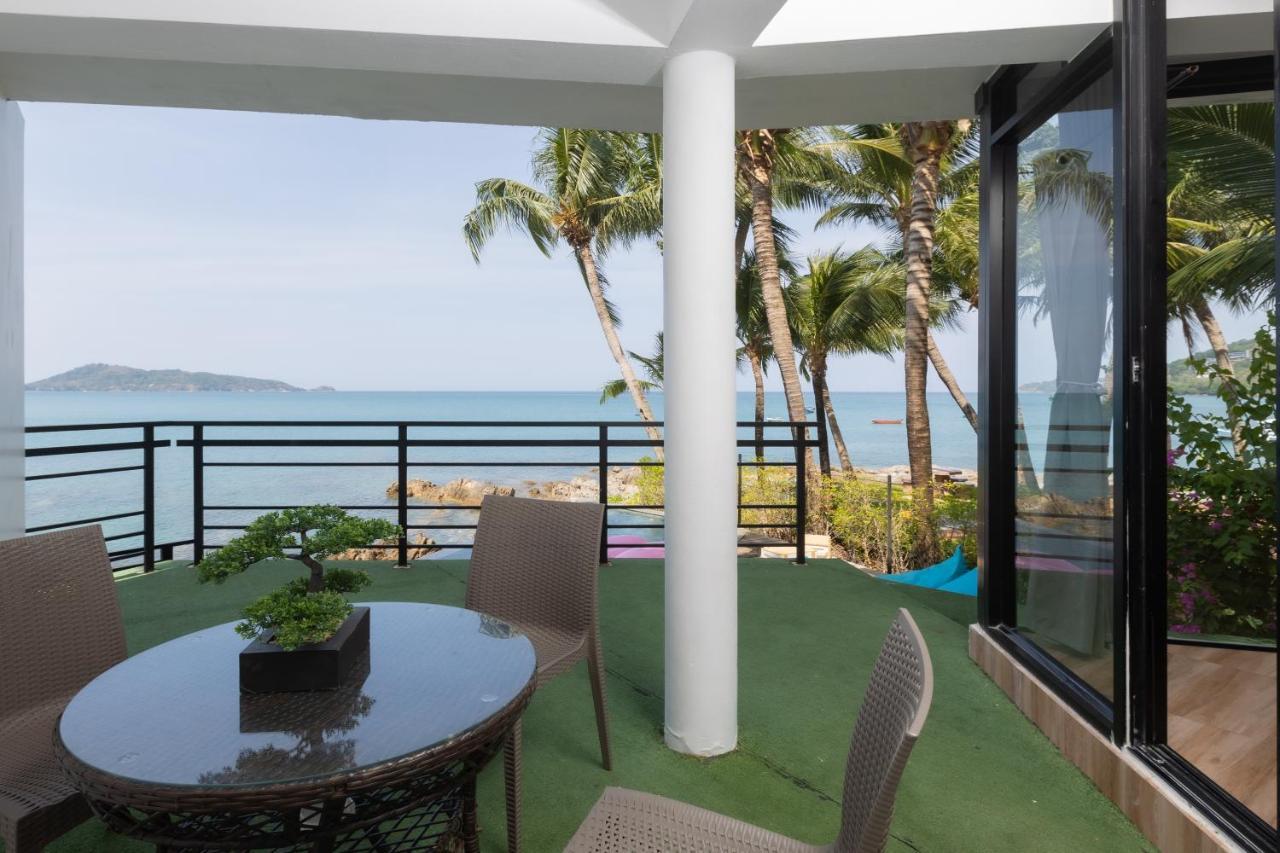 Patong Sunset Villa Phuket Exterior foto