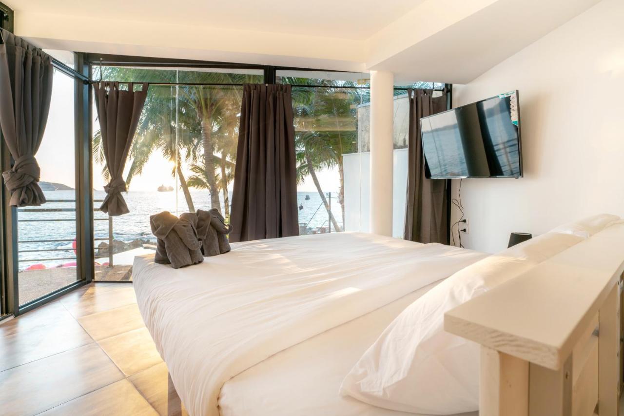 Patong Sunset Villa Phuket Exterior foto