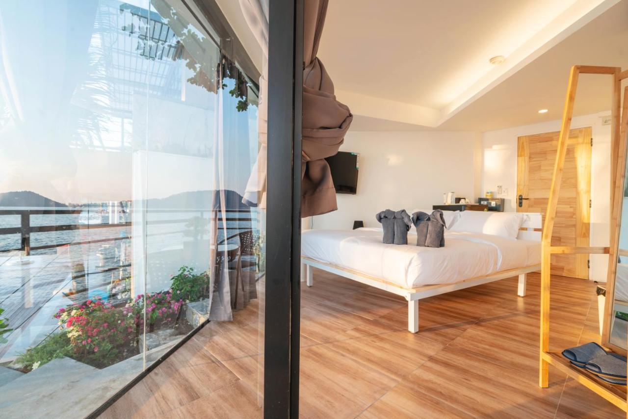 Patong Sunset Villa Phuket Exterior foto