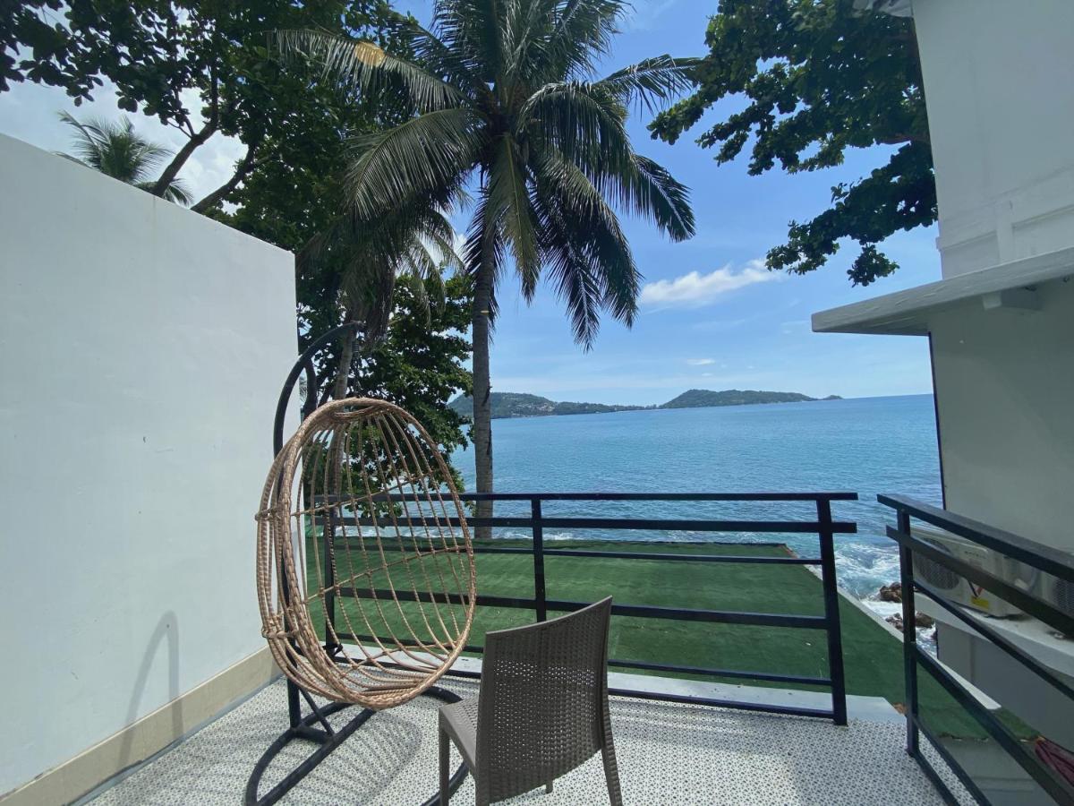 Patong Sunset Villa Phuket Exterior foto