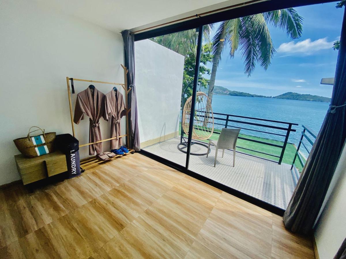 Patong Sunset Villa Phuket Exterior foto
