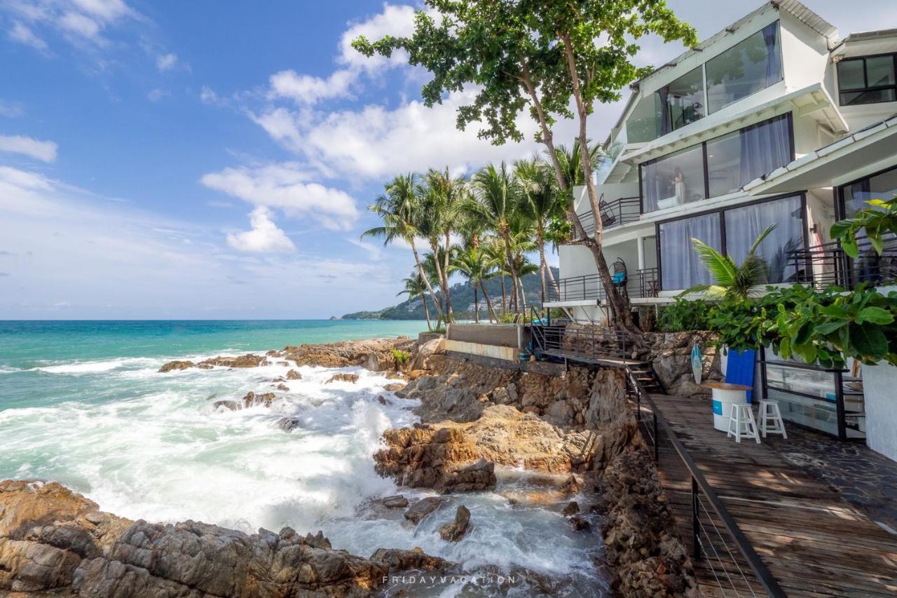 Patong Sunset Villa Phuket Exterior foto