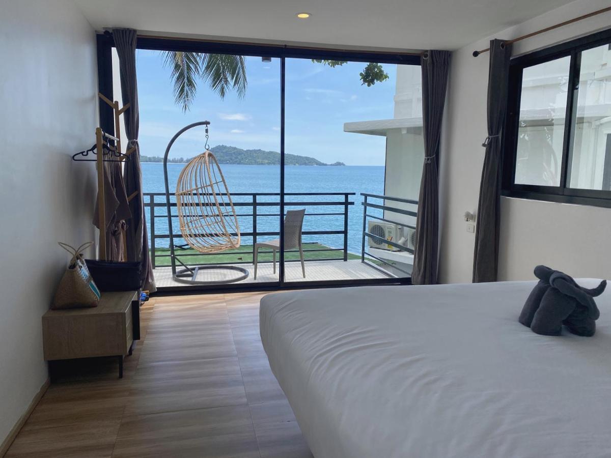 Patong Sunset Villa Phuket Exterior foto