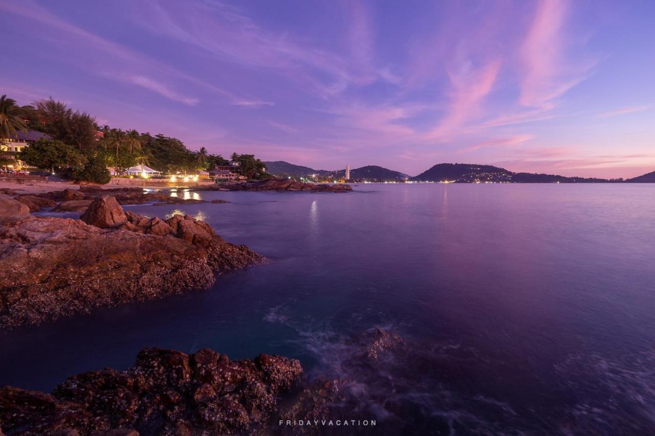 Patong Sunset Villa Phuket Exterior foto