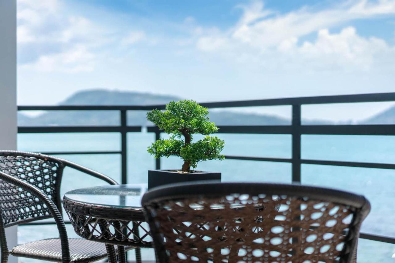 Patong Sunset Villa Phuket Exterior foto